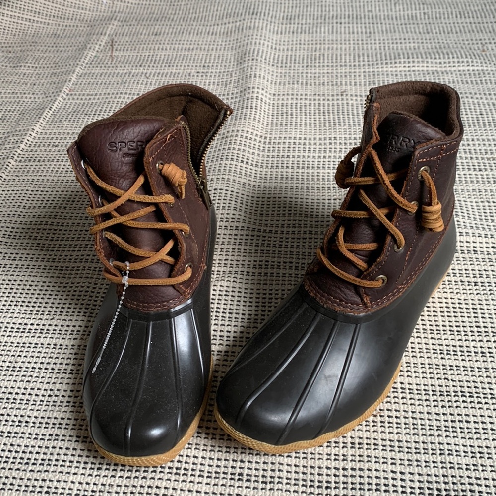 Sperry Boots